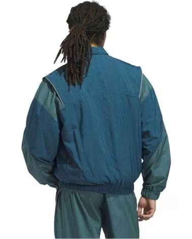 GIACCA A VENTO UNISEX ADIDAS JX6180