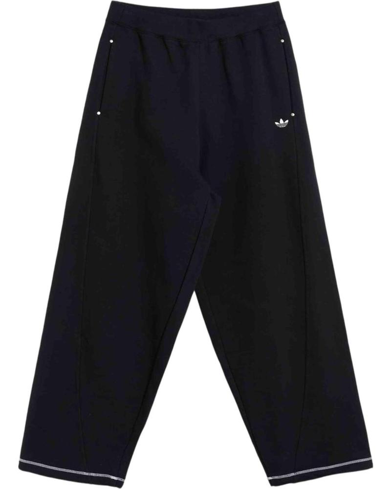 ADIDAS PANTALÓN DE CHÁNDAL JX6166 NEGRO