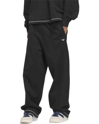 ADIDAS PANTALÓN DE CHÁNDAL JX6166 NEGRO