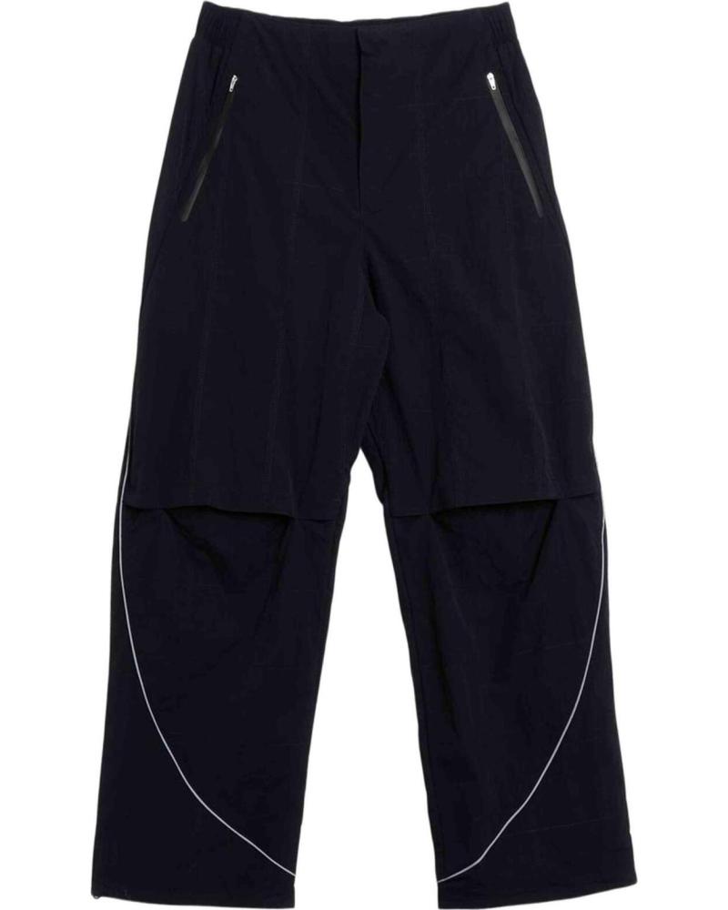 ADIDAS PANTALÓN DE CHÁNDAL JX6157 NEGRO UNISEX