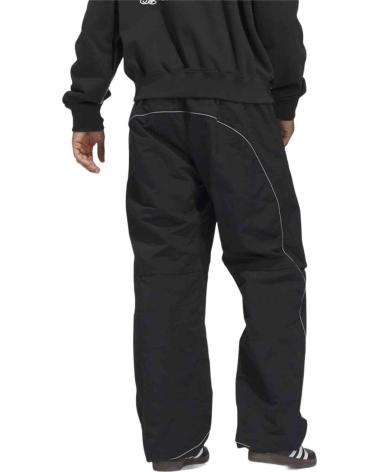 ADIDAS PANTALÓN DE CHÁNDAL JX6157 NEGRO UNISEX
