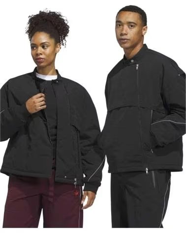 ADIDAS GIACCA UNISEX JX6152 NERA