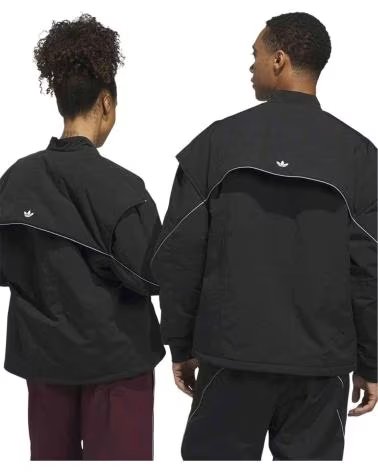 ADIDAS GIACCA UNISEX JX6152 NERA
