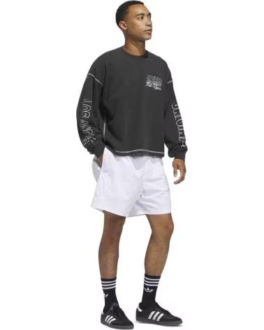 CAMISETA MANGA LARGA ADIDAS JX6140