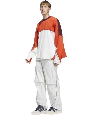 ADIDAS SUDADERA JX6138 UNISEX