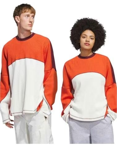 ADIDAS SUDADERA JX6138 UNISEX
