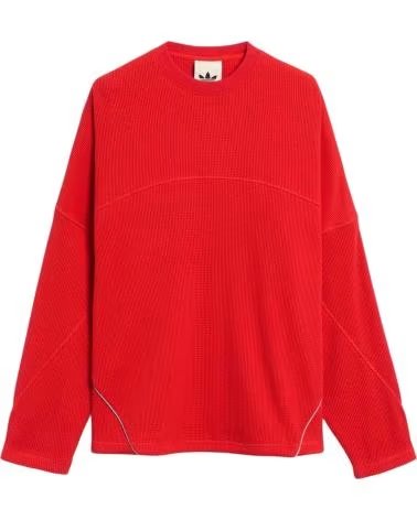 ADIDAS JERSEY JX6136 ROJO UNISEX