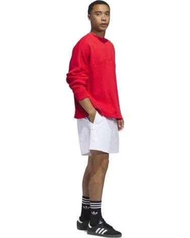 ADIDAS JX6136 RED UNISEX JERSEY