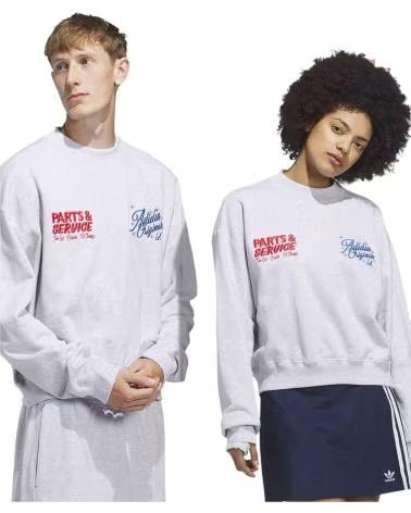 ADIDAS SUDADERA JX3805 UNISEX