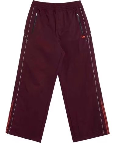 ADIDAS CALÇAS DE FATO DE TREINO JX3800 CASTANHAS UNISSEXO