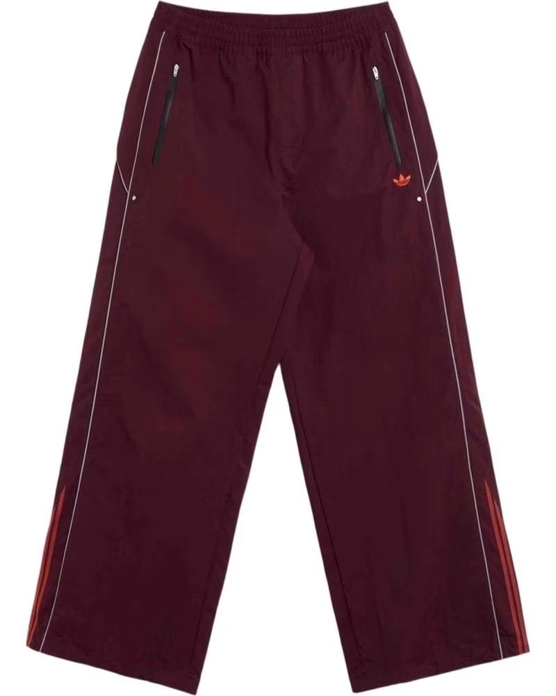 ADIDAS CALÇAS DE FATO DE TREINO JX3800 CASTANHAS UNISSEXO