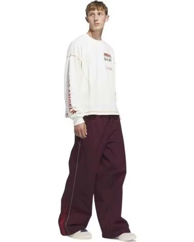 ADIDAS CALÇAS DE FATO DE TREINO JX3800 CASTANHAS UNISSEXO
