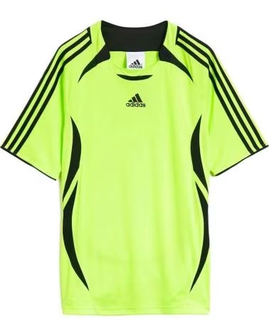 ADIDAS CAMISETA DE MANGA CORTA JX1538 EN VERDE PARA HOMBRE