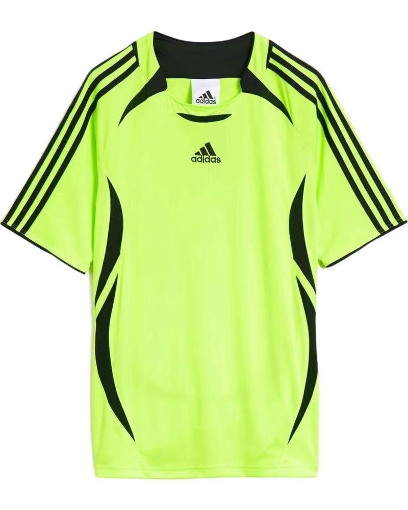 ADIDAS CAMISETA DE MANGA CORTA JX1538 EN VERDE PARA HOMBRE