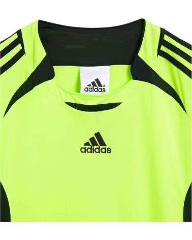 ADIDAS CAMISETA DE MANGA CORTA JX1538 EN VERDE PARA HOMBRE