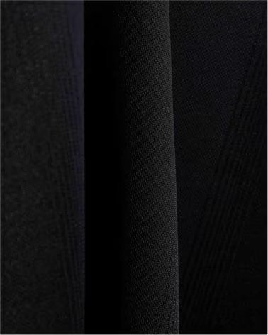 ADIDAS MAGLIETTA A MANICHE LUNGHE JX1518 NERO