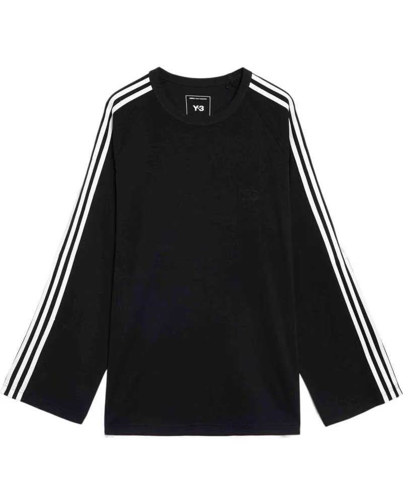 ADIDAS CAMISETA MANGA LARGA JW7351 NEGRA