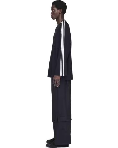 ADIDAS CAMISETA MANGA LARGA JW7351 NEGRA