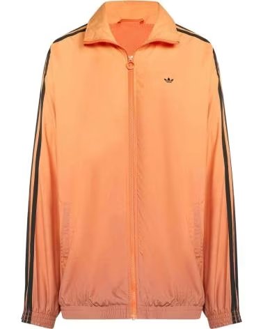 ADIDAS JACKE JW7259 ORANGE FÜR DAMEN