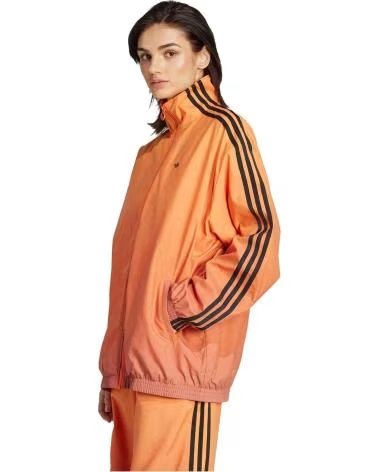 ADIDAS JACKE JW7259 ORANGE FÜR DAMEN
