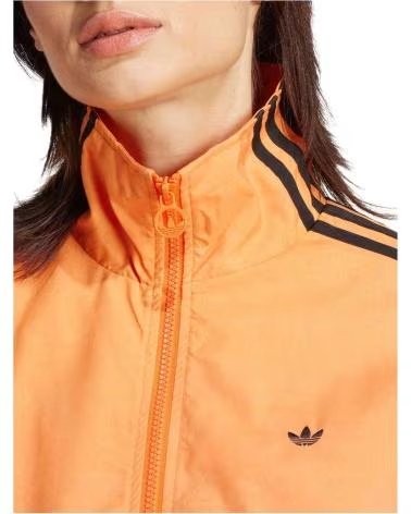 ADIDAS JACKE JW7259 ORANGE FÜR DAMEN