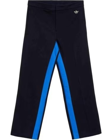 ADIDAS PANTALONI DELLA TUTA JW6246 BLU DA DONNA