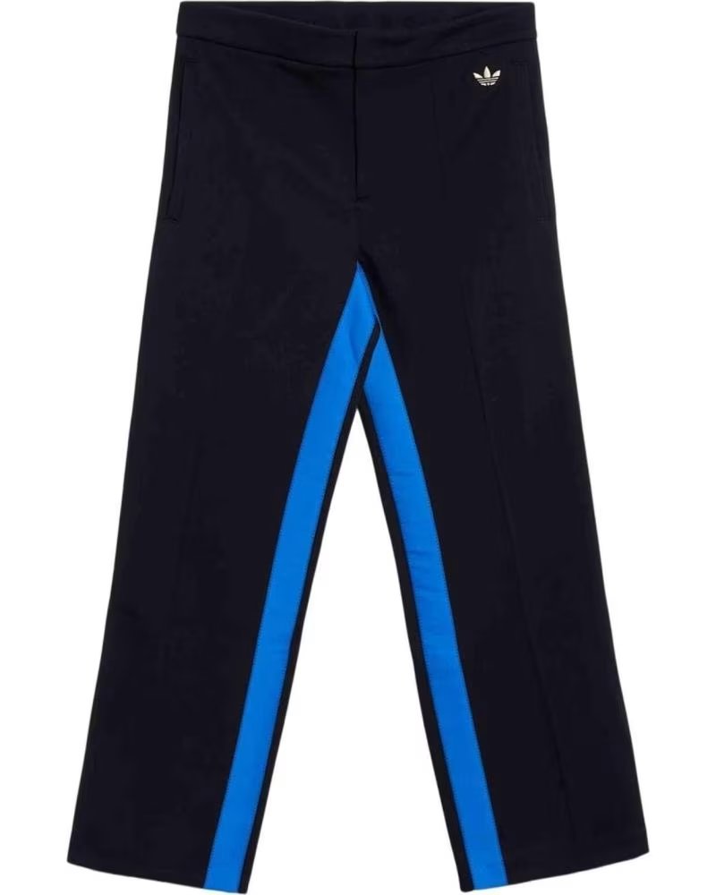 ADIDAS PANTALONI DELLA TUTA JW6246 BLU DA DONNA