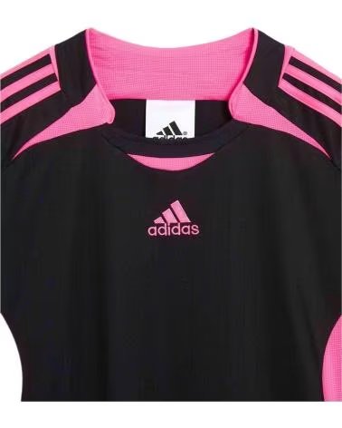 ADIDAS MAGLIA A MANICHE LUNGHE JW5907 NERO