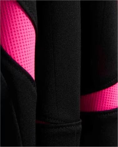 ADIDAS MAGLIA A MANICHE LUNGHE JW5907 NERO