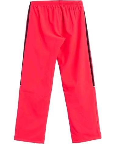 ADIDAS CALÇAS DE FATO DE TREINO JW5871 VERMELHAS