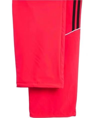 ADIDAS CALÇAS DE FATO DE TREINO JW5871 VERMELHAS
