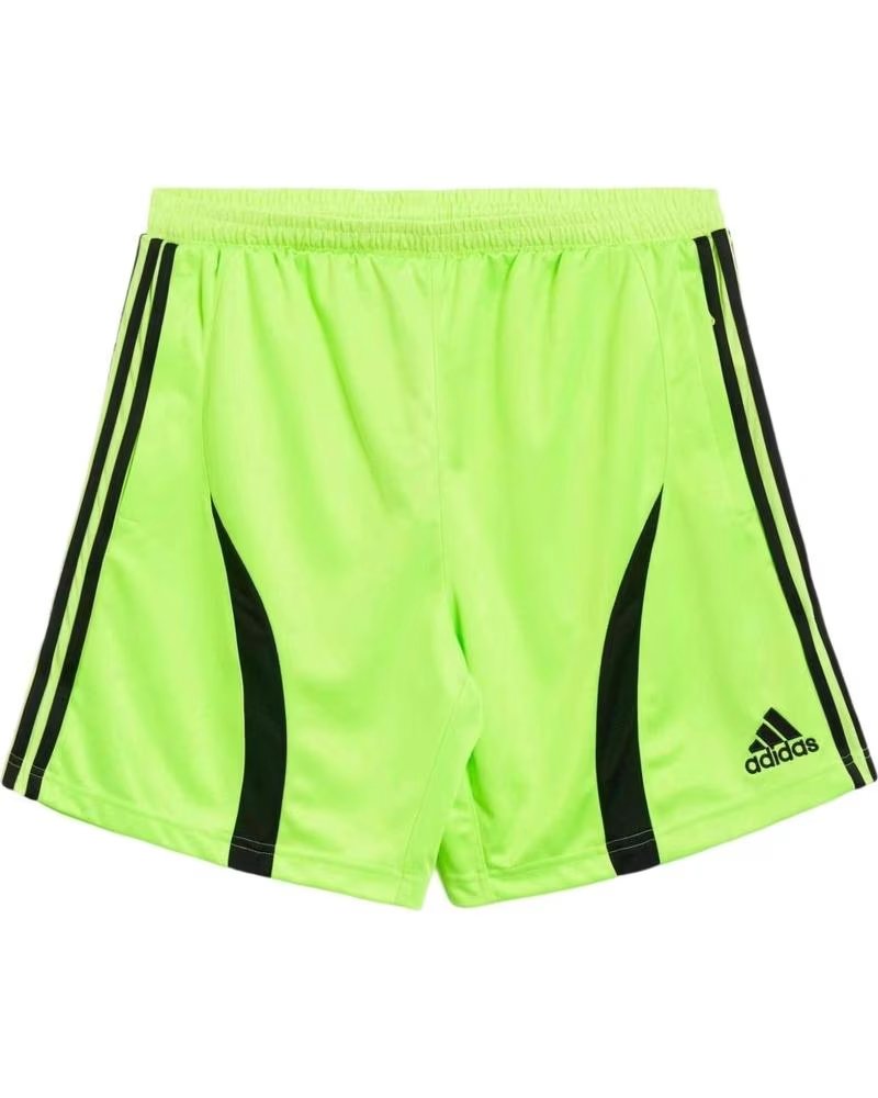 ADIDAS PANTALON CORTO JW1349 EN VERDE PARA MUJER