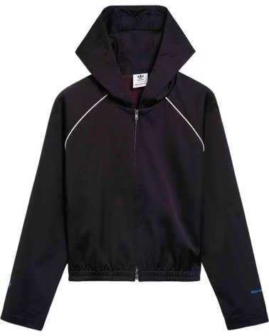 ADIDAS FELPA CON CAPPUCCIO JW1110