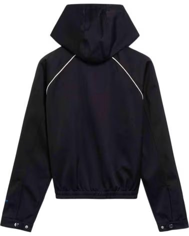 ADIDAS FELPA CON CAPPUCCIO JW1110