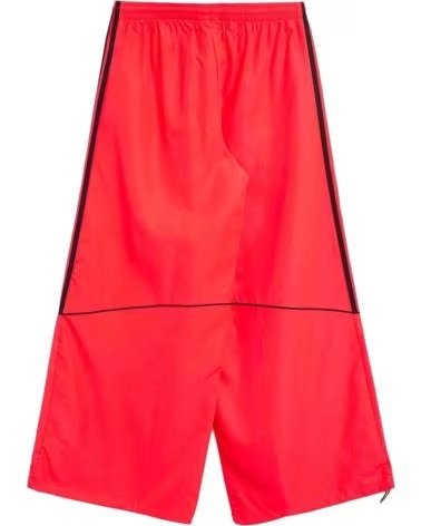 ADIDAS TRACK PANTS JV7479 RED WOMEN