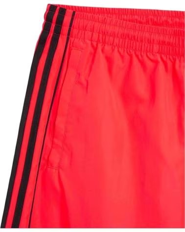ADIDAS TRACK PANTS JV7479 RED WOMEN