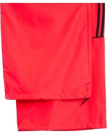 ADIDAS TRACK PANTS JV7479 RED WOMEN