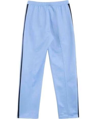 ADIDAS PANTALONI DELLA TUTA JV7393 BLU