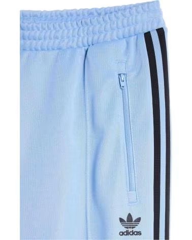 ADIDAS PANTALONI DELLA TUTA JV7393 BLU