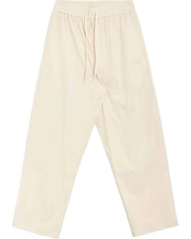 AUTRY PANTALONI DELLA TUTA JOPX48NS BEIGE