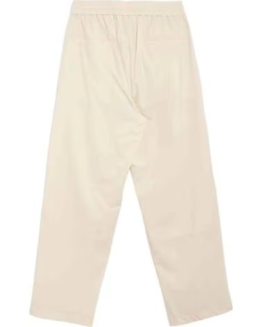 AUTRY PANTALONI DELLA TUTA JOPX48NS BEIGE
