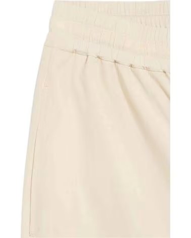 AUTRY PANTALONI DELLA TUTA JOPX48NS BEIGE