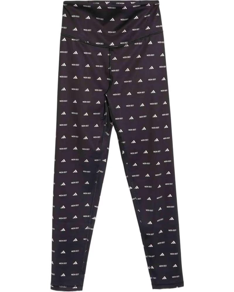 LEGGINGS DEPORTIVOS ADIDAS JM8912 ESTAMPADOS BLACK