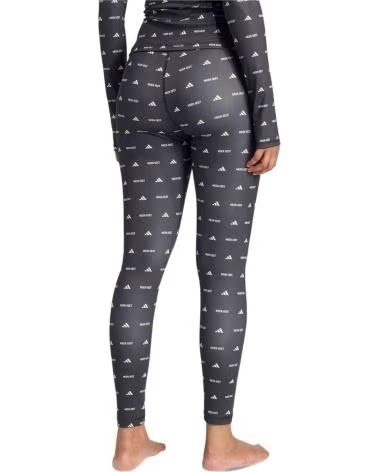 LEGGINGS DEPORTIVOS ADIDAS JM8912 ESTAMPADOS BLACK