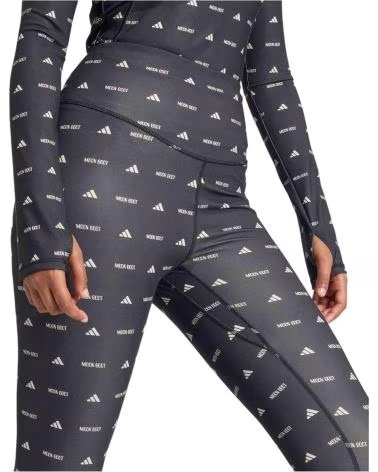 LEGGINGS DEPORTIVOS ADIDAS JM8912 ESTAMPADOS BLACK