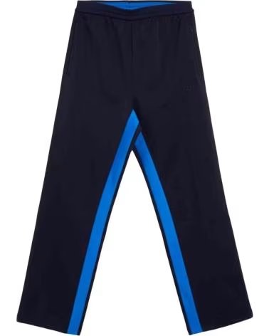 ADIDAS PANTALON DE CHANDAL JM8215 EN AZUL PARA HOMBRE