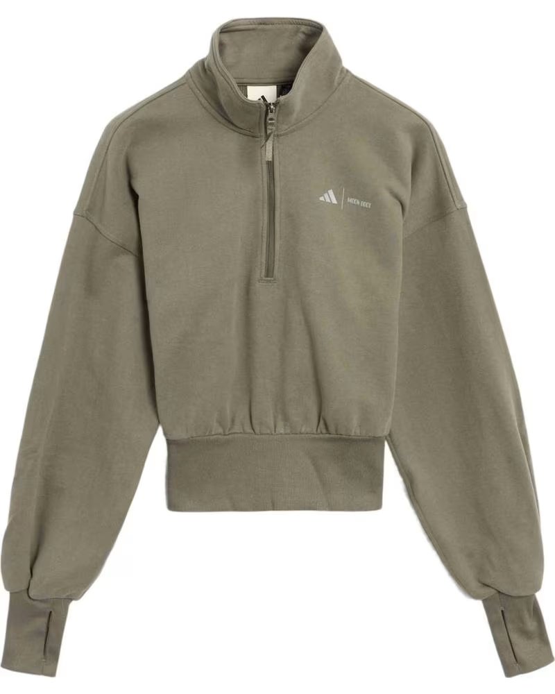 ADIDAS CHAQUETA DE CHÁNDAL MUJER JM1101 VERDE