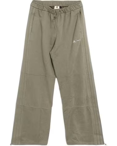 ADIDAS PANTALON DE SURVÊTEMENT JM1099 VERT POUR FEMME