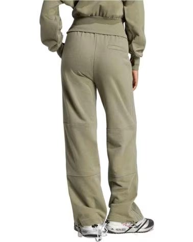 ADIDAS PANTALON DE SURVÊTEMENT JM1099 VERT POUR FEMME