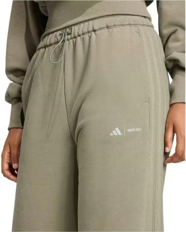 ADIDAS PANTALON DE SURVÊTEMENT JM1099 VERT POUR FEMME